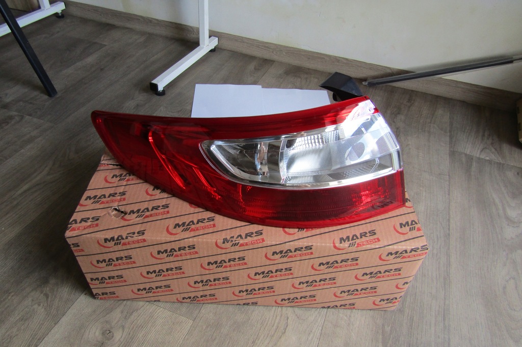 фото №2, Лампа задня задня задня pr do renault fluence