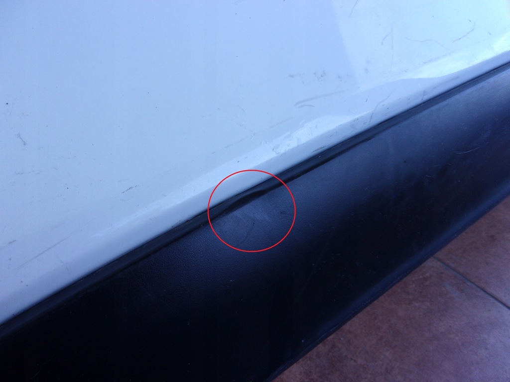 фото №8, Toyota yaris lift 2017 2018 17- бампер задній задня