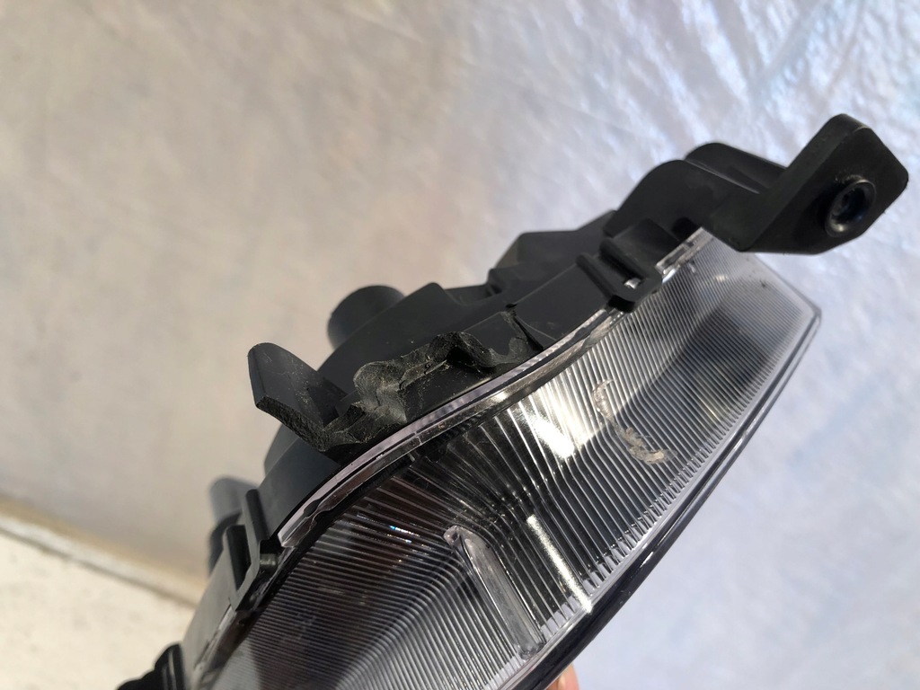 фото №5, Hyundai ioniq противотуманная фара led левый drl