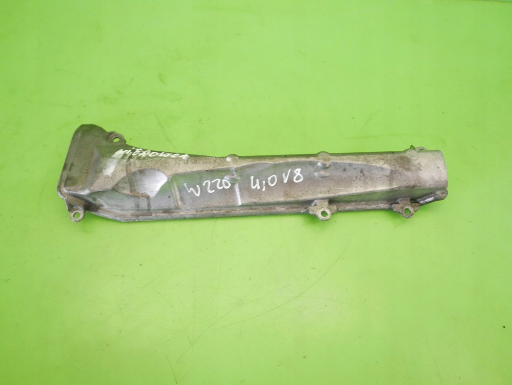 фото №1, Кришка клапанів ліва mercedes w220 s400 4.0 v8 cdi