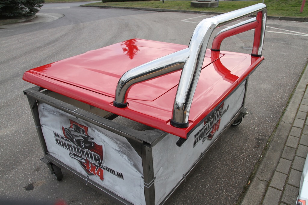 фото №7, Крышка с дуги ford ranger hardtop обшивка