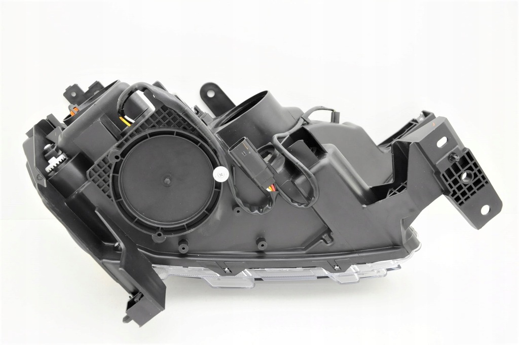 фото №3, Ford ranger everst 15- фара h11/h15 лівий новий