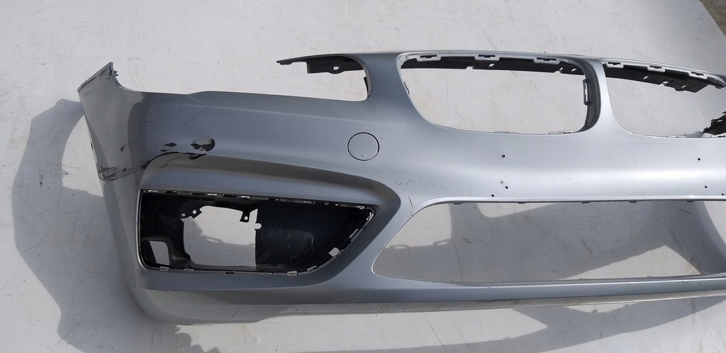 фото №10, Бампер перед передній bmw 2 f45 f46 14-