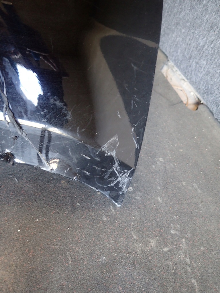 фото №7, Бампер задня fiat panda 12-