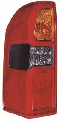 фото №1, Лампа задняя правая nissan patrol gr 2004-2010