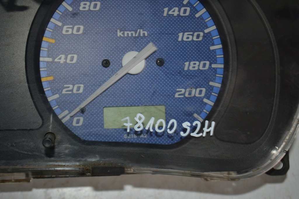 фото №4, Счетчик приборы honda cr-v 1.6 hr0265015 78100s2h