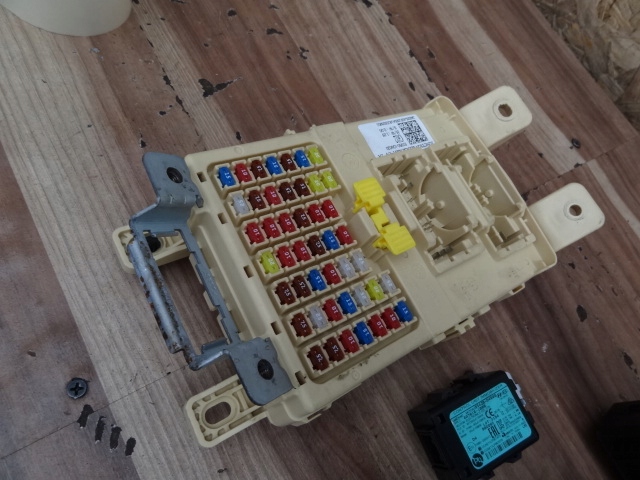 фото №8, Kia picanto iii 18 1,0 бортовий комп'ютер набір 39107-04291