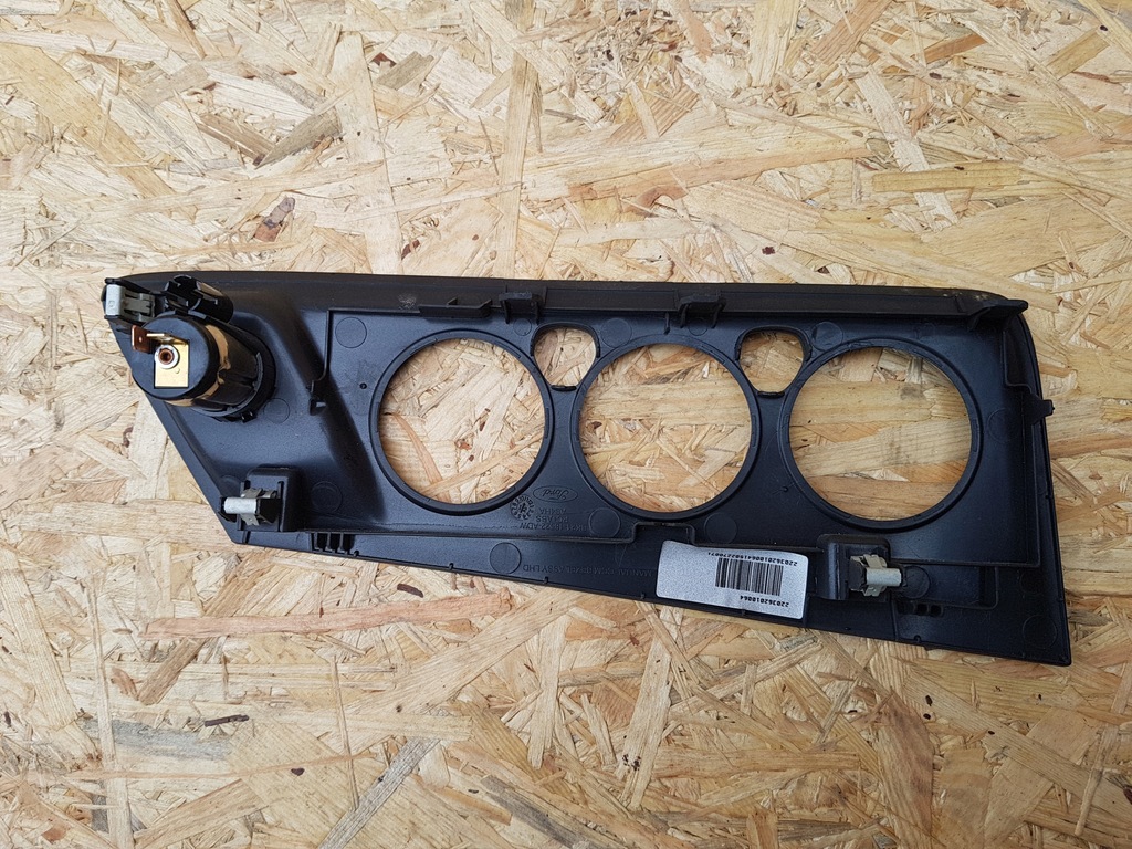 фото №9, Transit custom рамка захист панель кондиціонера