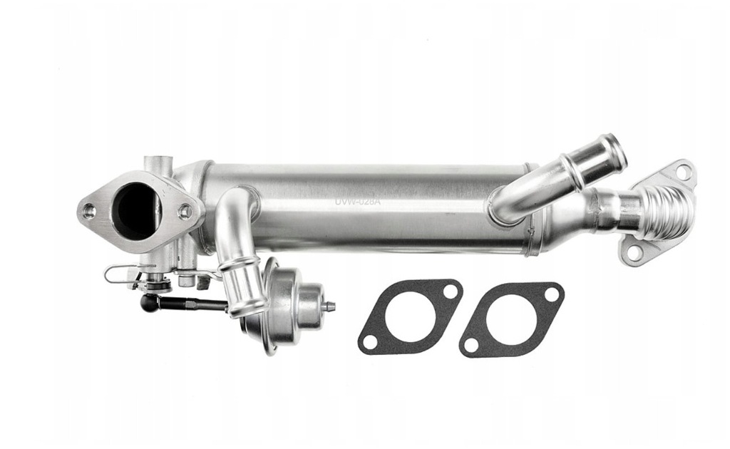 фото №16, Nty egr-vw-028a радіатор, система охолодження двигуна