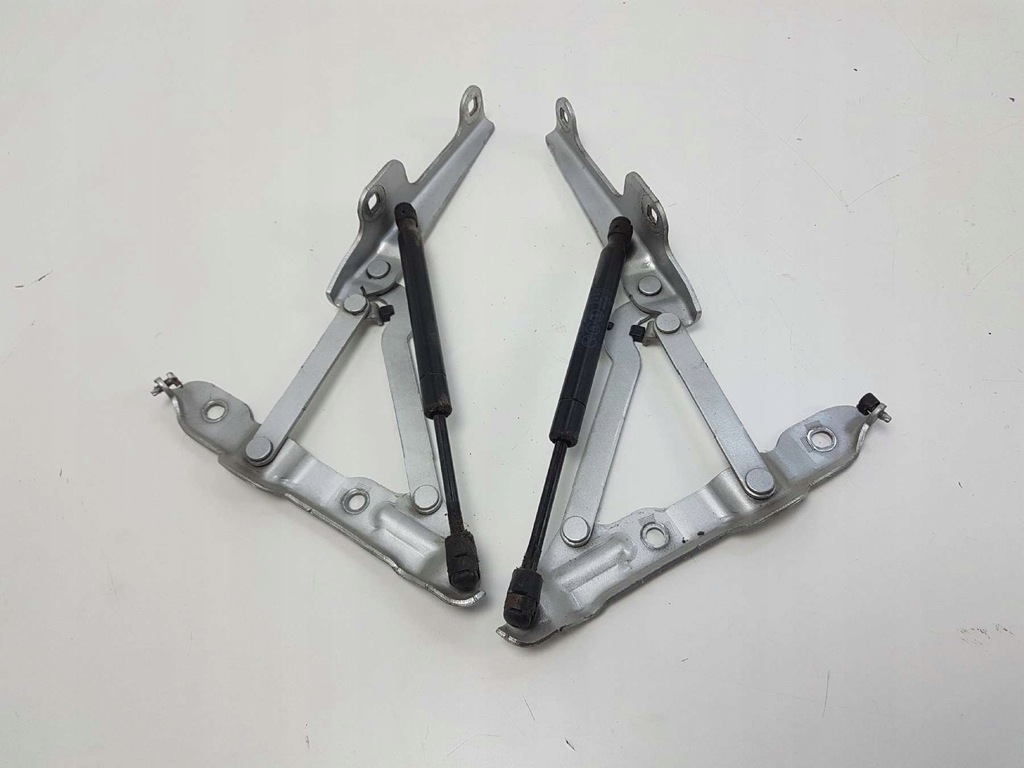 фото №1, Chevrolet camaro 9-15 петли крышки багажника