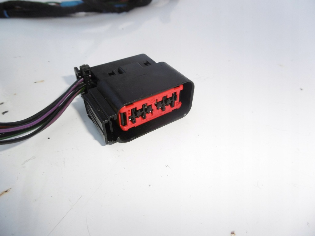 фото №3, Джгут двері лівий задня range rover sport l320