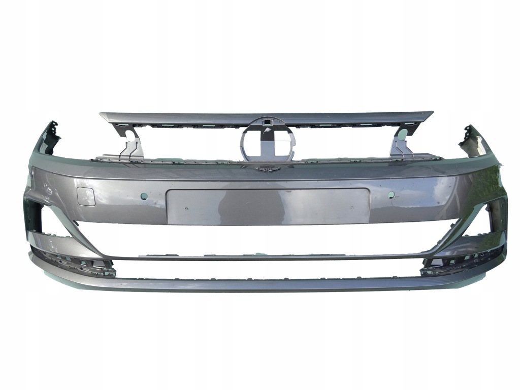 фото №1, Бампер перед передний vw polo vi 2gs807221