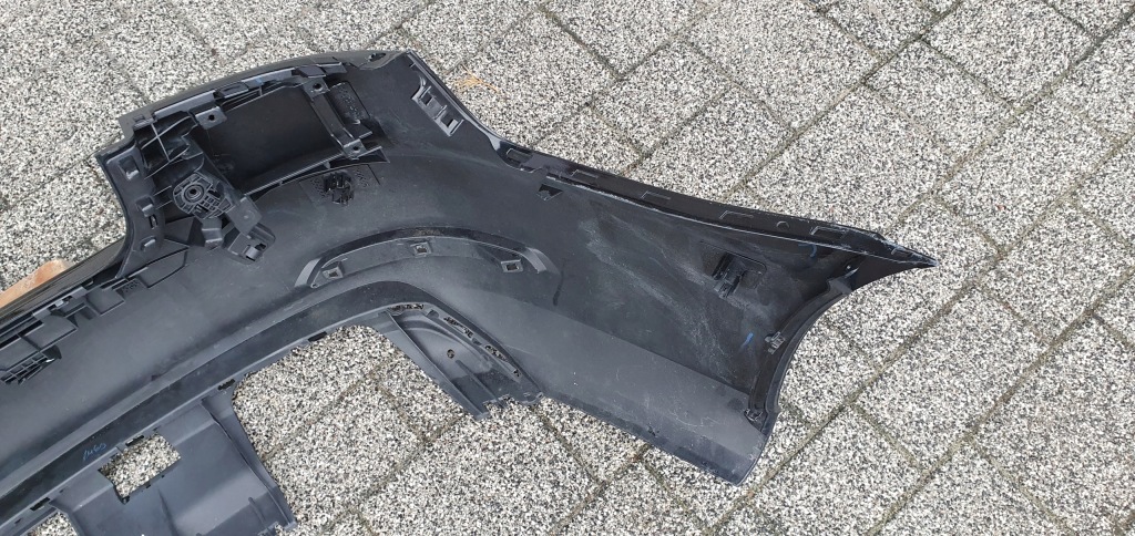 Audi a3 8v5 s-line бампер задняя оригинал d050 Цена