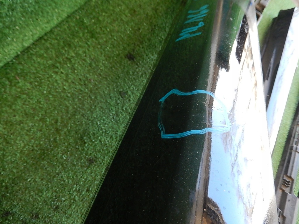 фото №2, Молдинг поріг поріг ml w166 набір amg правий