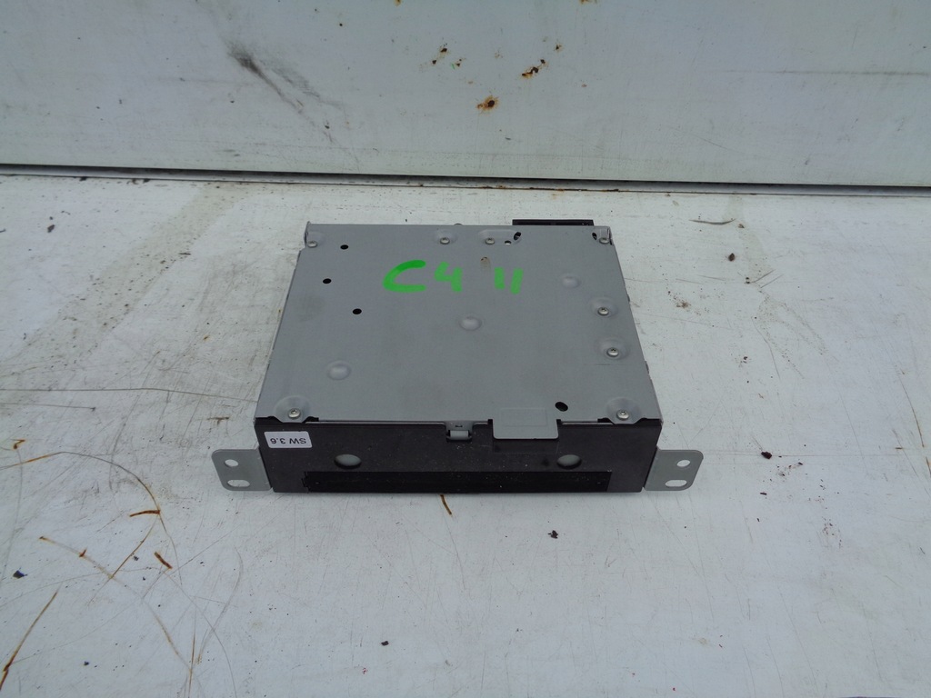 фото №1, Радио citroen c4 ii b7 ds4 9666994780