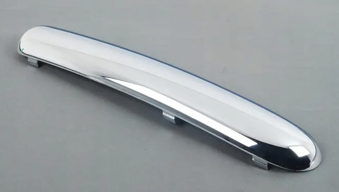 фото №1, Молдинг бампера бічна mini cooper r50 оригінал