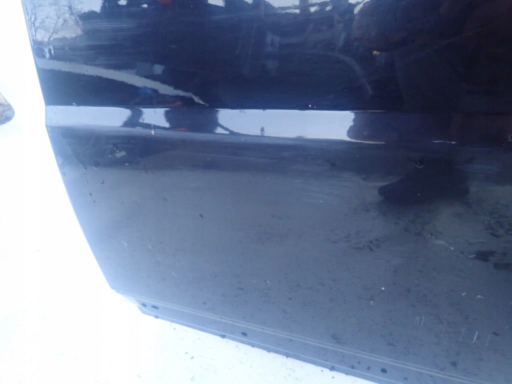 фото №5, Volvo s80 08-13 двері ліва задня задні