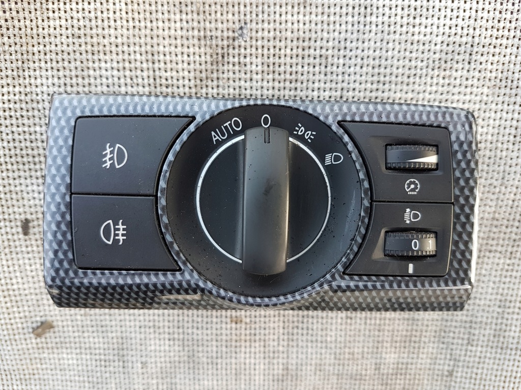 фото №1, Opel antara перемикач світла