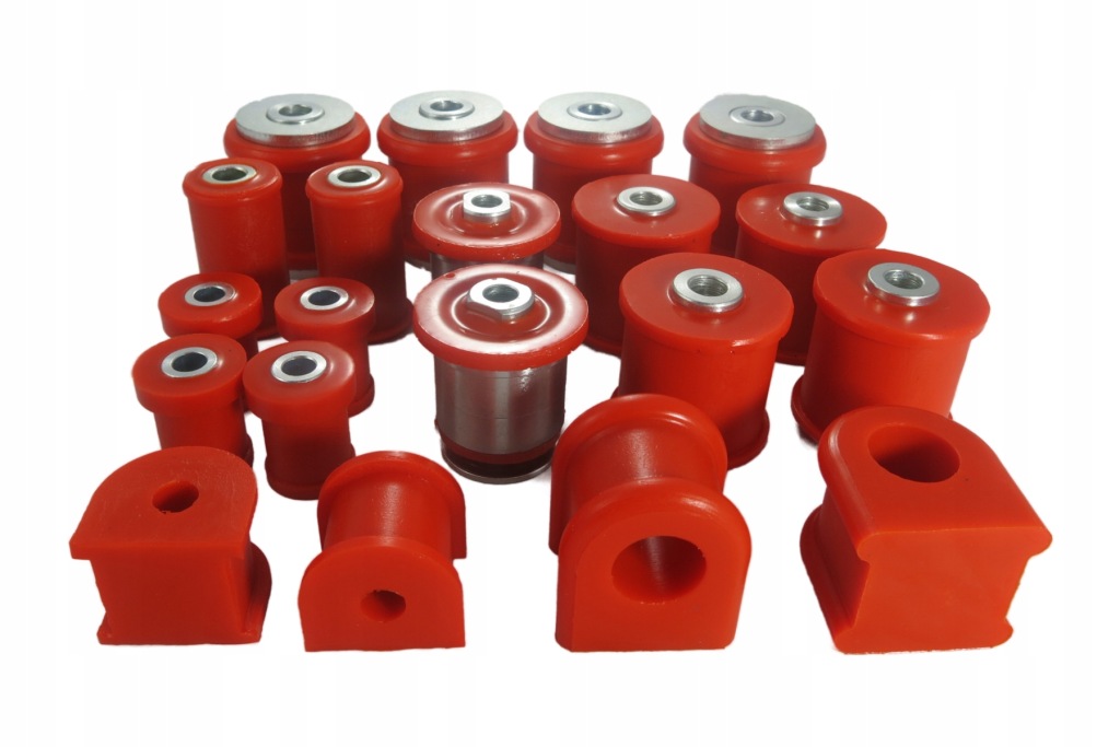 фото №1, Полиуретановые втулки jeep liberty 2002-2003r