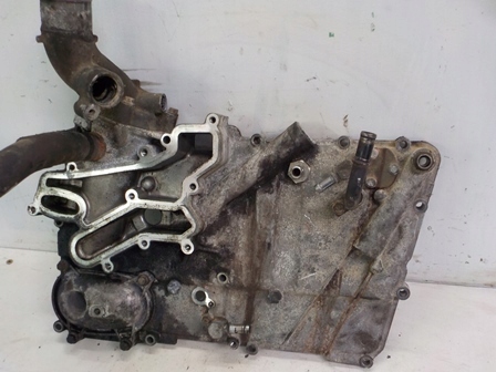 фото №1, Scania r xpi корпус основа радіатора оливи