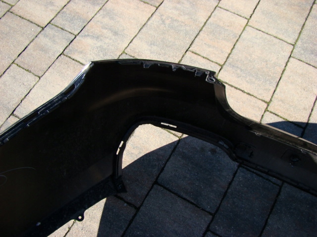 фото №7, Bmw 3-gt f-34 бампер m-пакет задняя задний