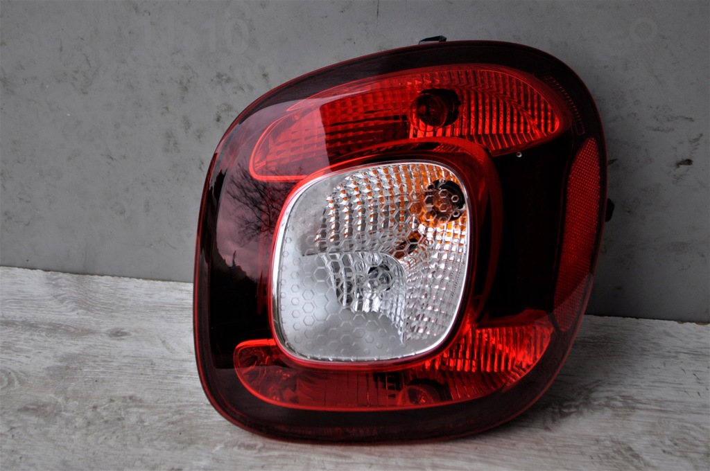 фото №1, Лампа задняя правая smart forfour ii 453 fourtwo 2014-