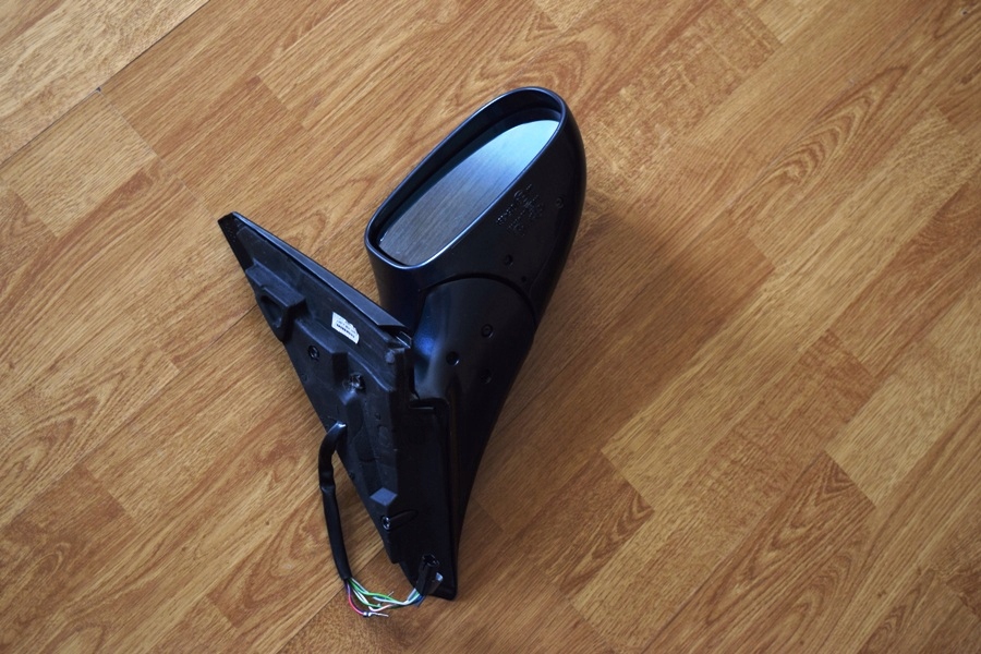 фото №7, Дзеркало праве 7pin alfa romeo 166 rok 2005 eu