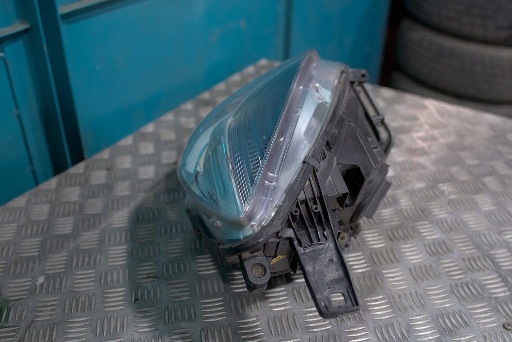 фото №11, W251 lift лампа левый перед левая передняя ксенон led