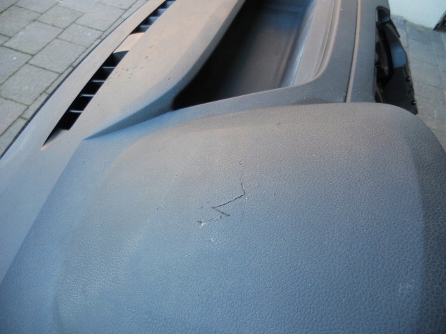 фото №5, Dacia lodgy dokker 12- консоль панель приладів панель приладів eur