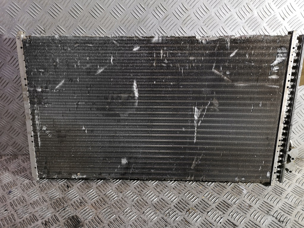 фото №7, Радиатор кондиционера ford mustang iv 4.6i