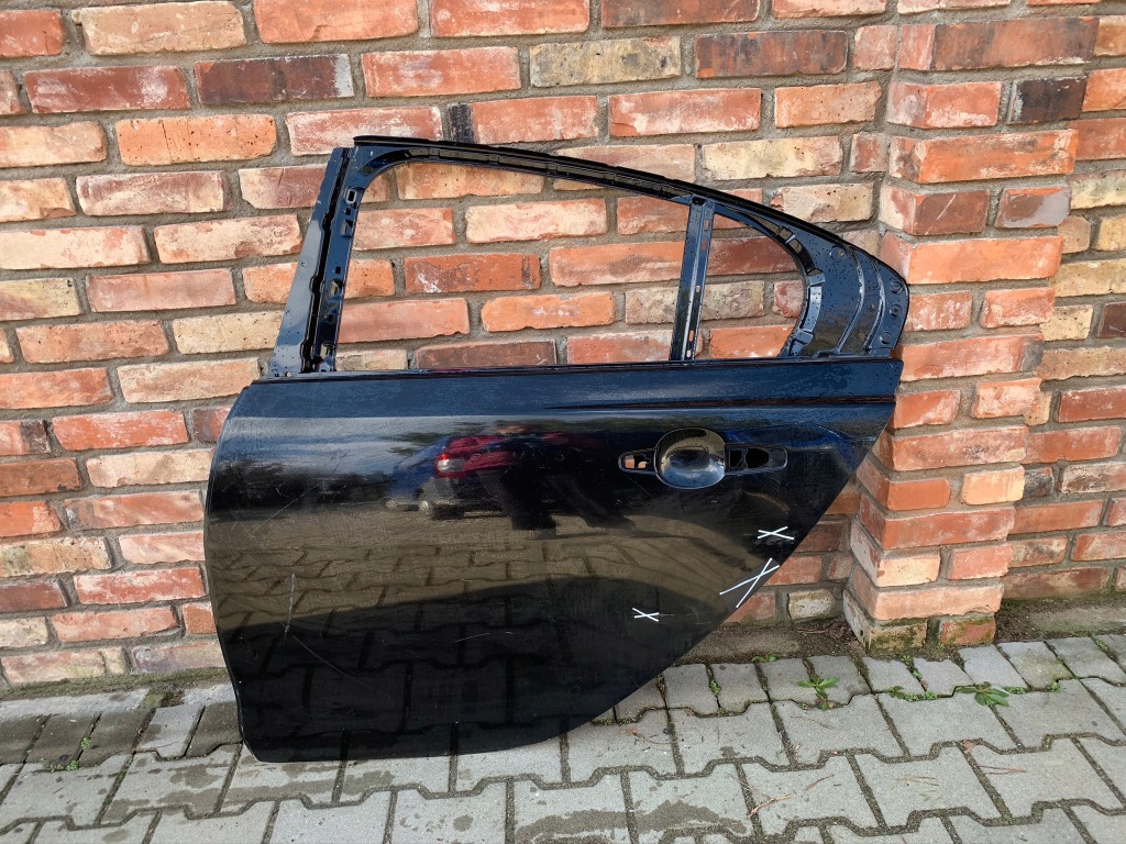 фото №1, Jaguar xf 2015- lift дверь задние левая poznań