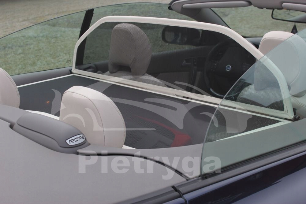 фото №8, Windschott ветрозащитный экран volvo c70 2006-2014 pietryga