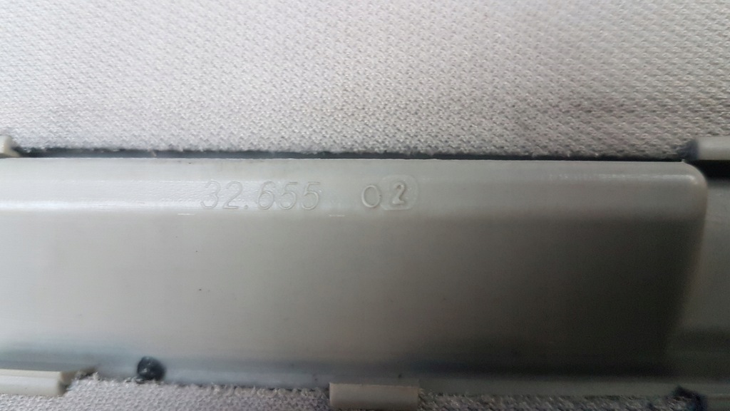 фото №9, Захист засувка люк дах alfa romeo 159