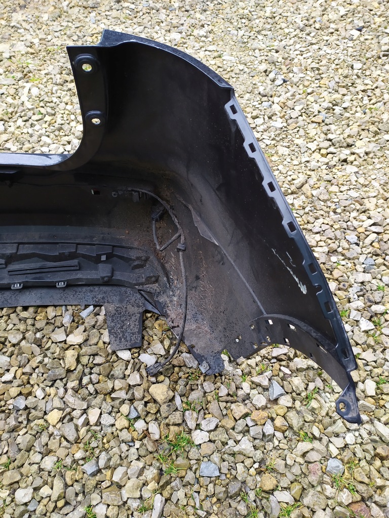 фото №9, Nissan qashqai j11 бампер задня бампер задній 19r!