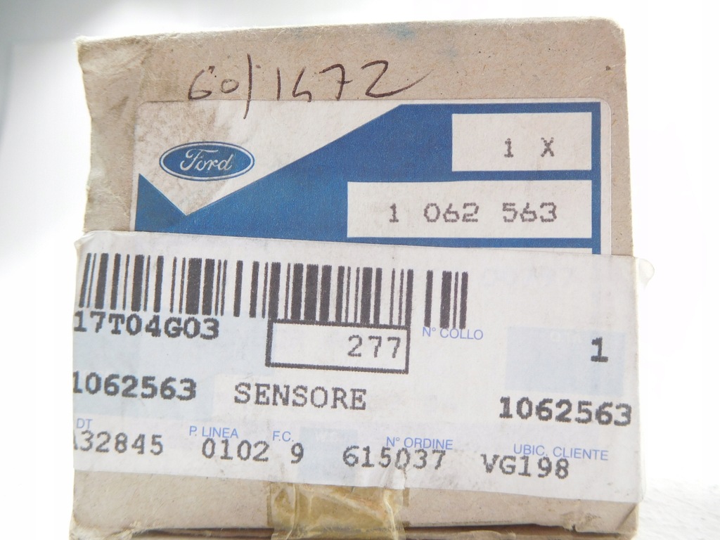 фото №10, Alarm против kradzieżowy ford focus 1062563