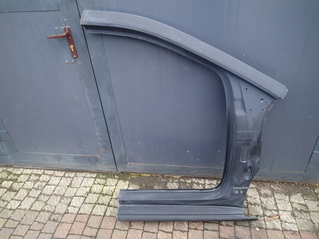 фото №1, Блок двигуна правий передній поріг up citigo mii