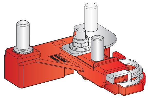 фото №3, Клема plus комбінована fiat renault megaval mta +