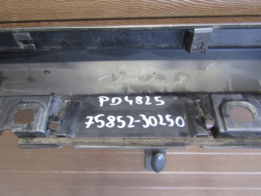 фото №7, Молдинг поріг ліва lexus gs iv 450h hybrid 13-