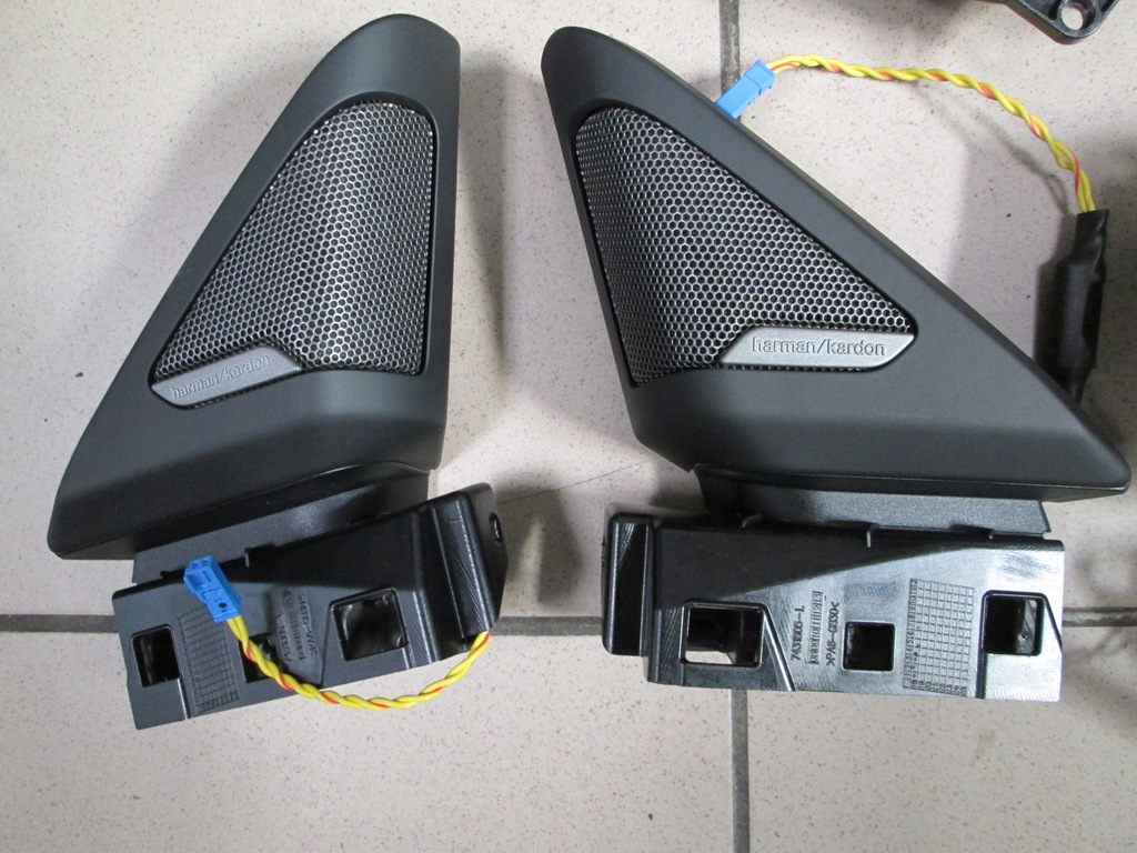 фото №12, Bmw z4 g29 harman kardon динамики усилитель