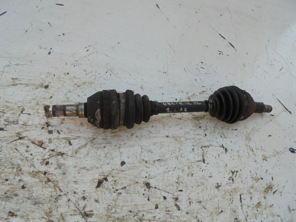 фото №1, Приводной вал левая opel vectra c 2.2 16v -доставка-