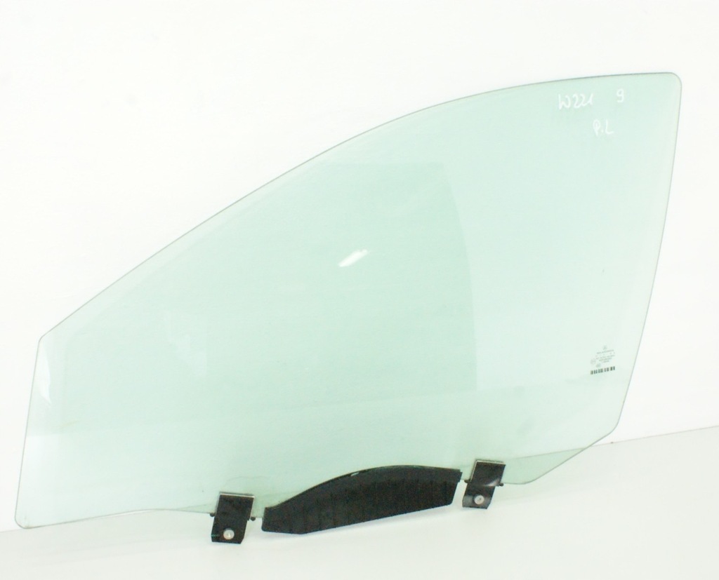 фото №1, Скло двері перед лівий solargreen mercedes w221