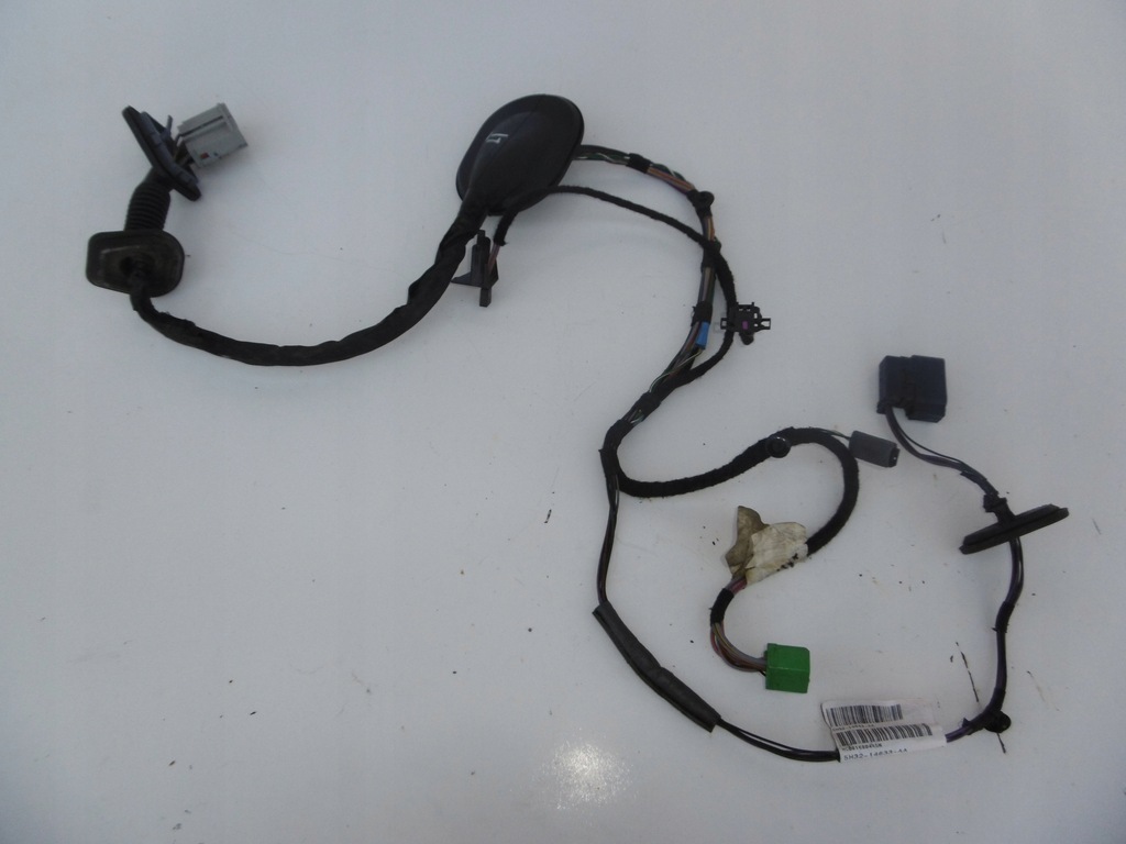 фото №1, Джгут двері лівий задня range rover sport l320