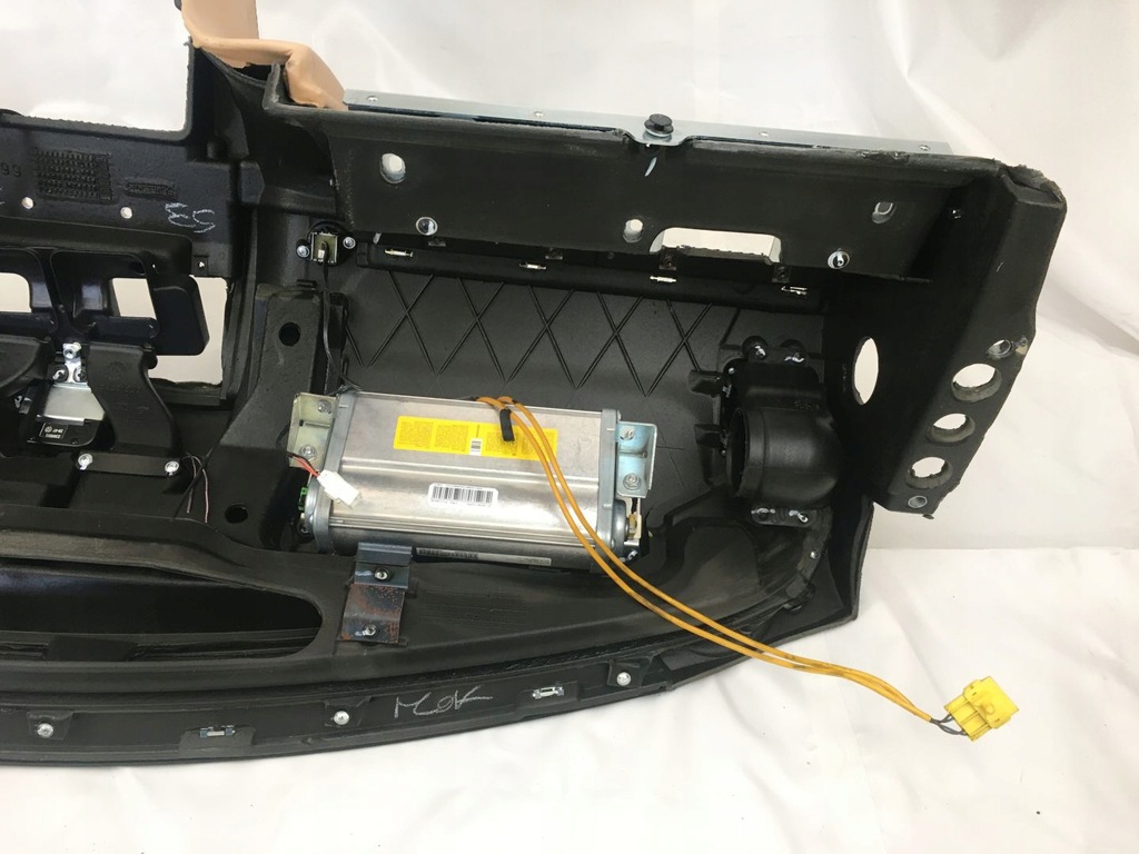 фото №15, Maserati quattroporte 04-08 панель приладів приладова usa