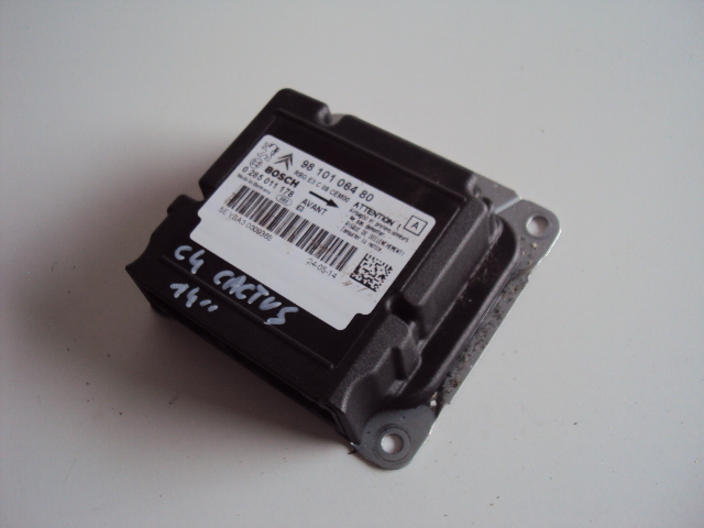 фото №1, Датчик подушка безопасности c4 cactus 1.6 ehdi 2014