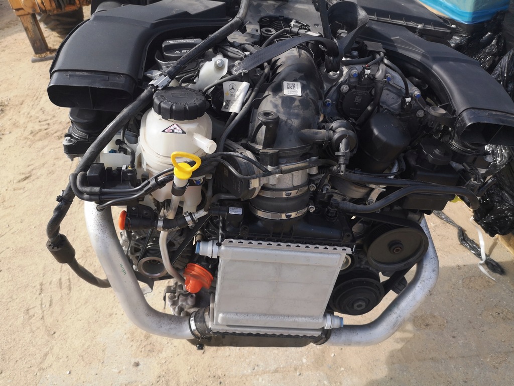 фото №15, Mercedes w251 3.0 r 400 двигун kompletny 276826