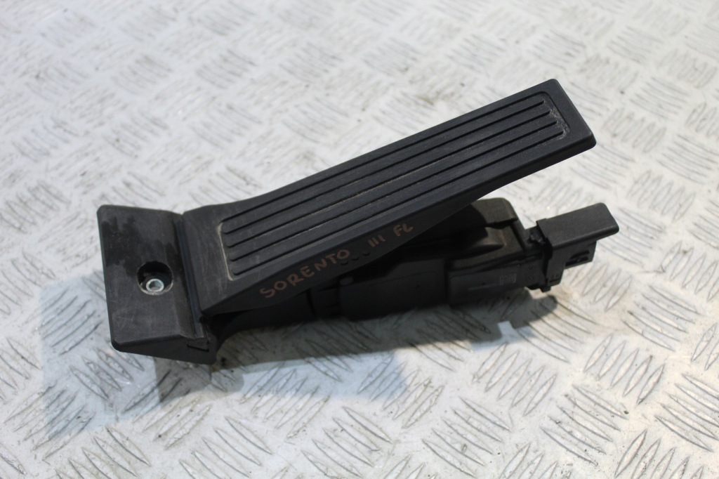 фото №1, Педаль газу kia sorento 3 iii lift