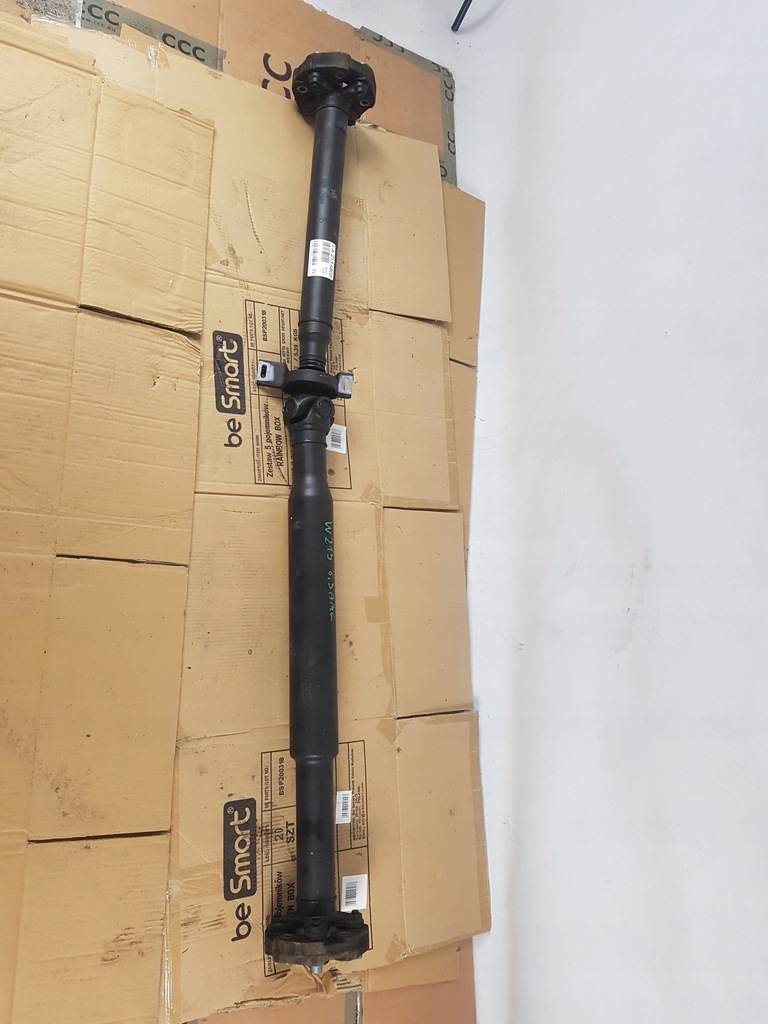 фото №1, Wal приводной mercedes w213 4matic amg a2134802