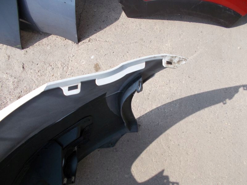 фото №5, Ford transit courier передній бампер