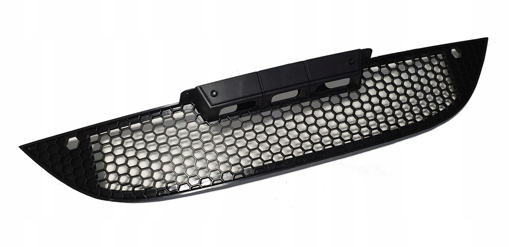 фото №1, Решітка радіатора решітка радіатора решітка бампер seat leon ii 2 05-