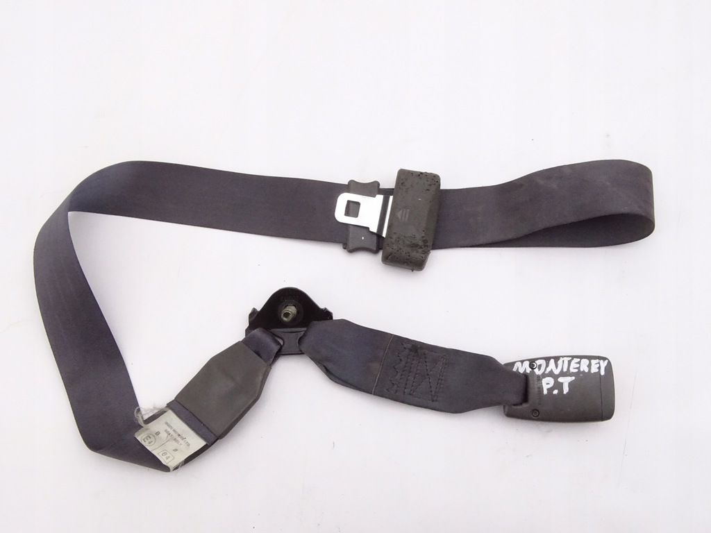 фото №1, Opel monterey trooper ii pas безпеки середина